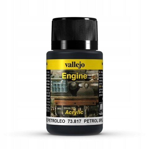 Vallejo Weathering FX Petrol Spills 73.817