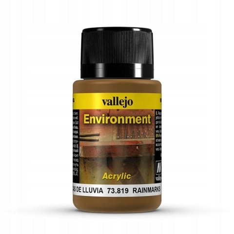 Vallejo Weathering FX Rainmarks 73.819