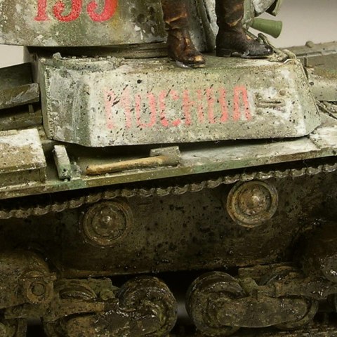 Vallejo Weathering FX Russian Splash Mud 73802