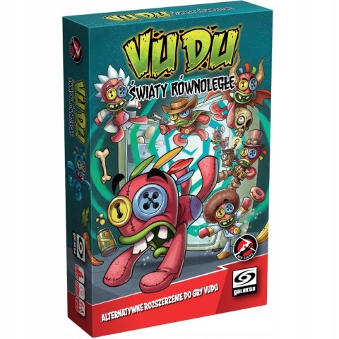 VuDu: Światy równoległe