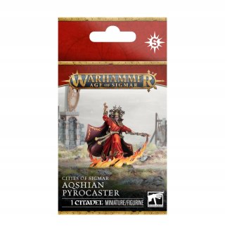 WARHAMMER AOS - CITIES OF SIGMAR: AQSHIAN PYROCASTER