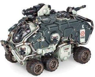 Warhammer 40000 Leagues Of Votann: Hekaton Land Fortress