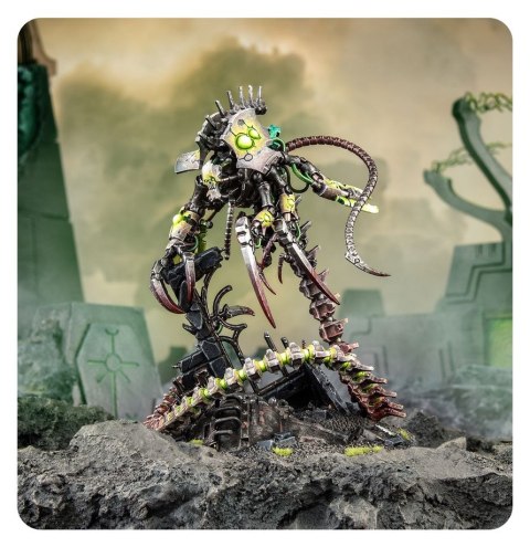 Warhammer 40K - Necrons Nekrosor Ammentar