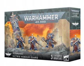 Warhammer 40K: Victrix Honour Guard Ultramarines