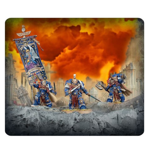 Warhammer 40K: Victrix Honour Guard Ultramarines