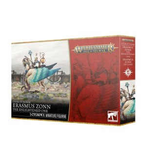 Warhammer Age of Sigmar Erasmus Zonn The Enlightened One