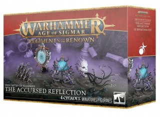 Warhammer Age of Sigmar HEDONITES fo SLAANESH: ACCURSED REFLECTION