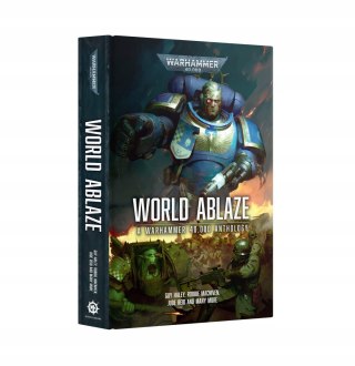 World Ablaze (ENG) (HB)