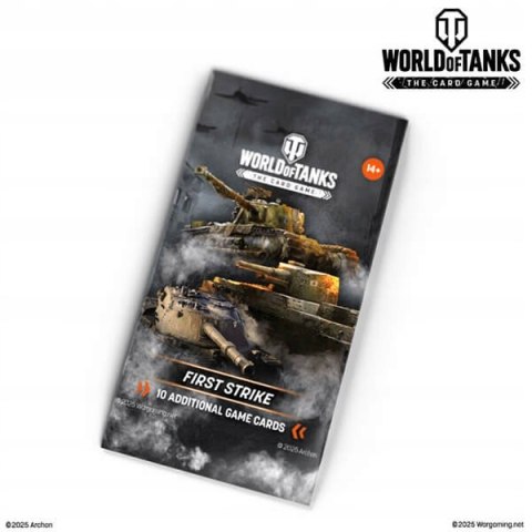 World of Tanks: Gra Karciana - Booster Pack