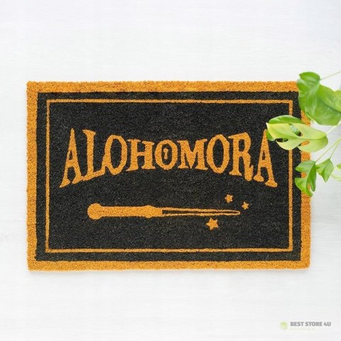 Wycieraczka harry potter alohomora