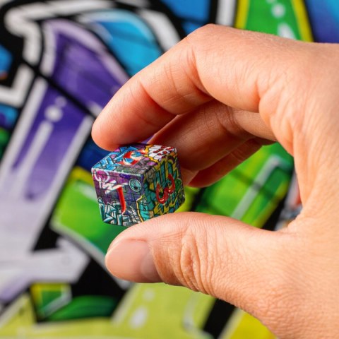 Zestaw kości Full Art: Graffiti