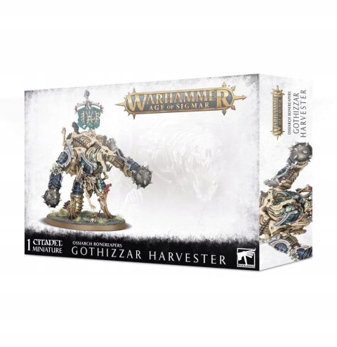 Age of Sigmar Gothizzar Harvester