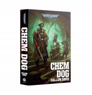 CHEM DOG (HB) Callum Davis