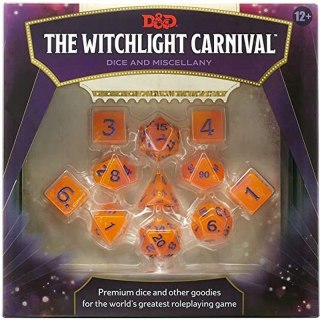 D&D Witchlight Carnival Dice Set