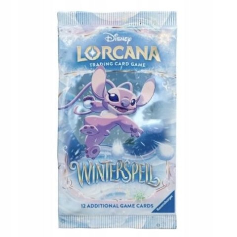 Disney Lorcana TCG S11 Winterspell Booster Pack