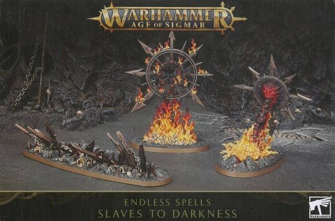 Endless Spells Slaves to Darkness