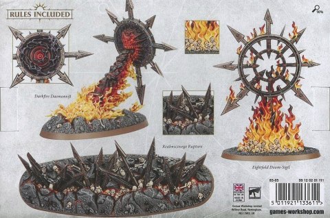 Endless Spells Slaves to Darkness