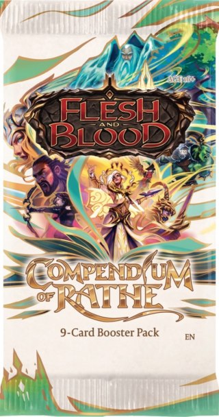FAB - Compendium of Rathe Booster Display (24 boosters) - EN