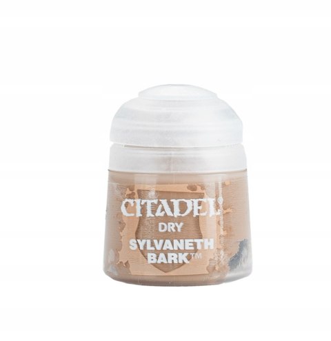 Farbka Citadel Dry Sylvaneth Bark Games Workshop 12 ml