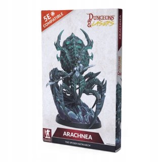 Figurka Dungeons and Lasers - Arachnea Spider Matriarch