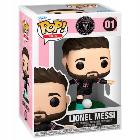 Figurka Funko Inter Miami Lionel Messi 01