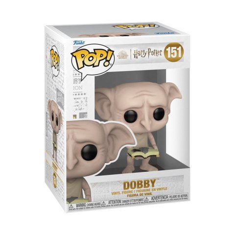 Figurka Funko Pop! Harry Potter Zgredek 151