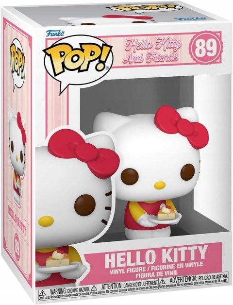 Figurka Funko Pop! Hello Kitty and Friends Hello Kitty 89