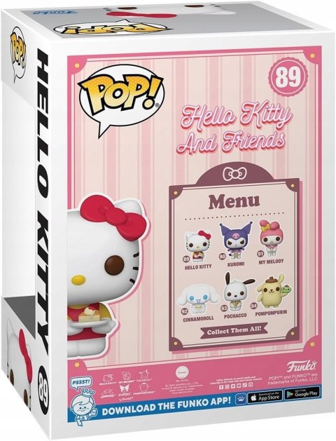 Figurka Funko Pop! Hello Kitty and Friends Hello Kitty 89