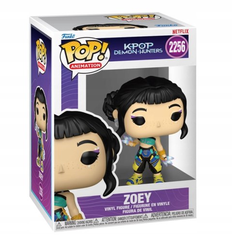 Figurka Funko Pop! KPop Demon Hunters Zoey 2256