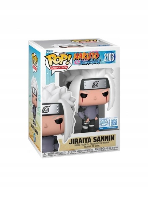 Figurka Funko Pop! Naruto JIRAIYA SANNIN 2103