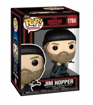 Figurka Funko Pop! Stranger Things 1784 - uszkodzone pudełko