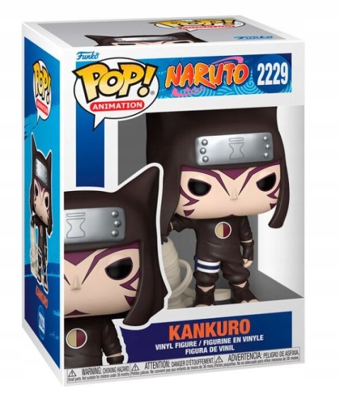 Figurka Funko Pop! naruto Kankuro 2229