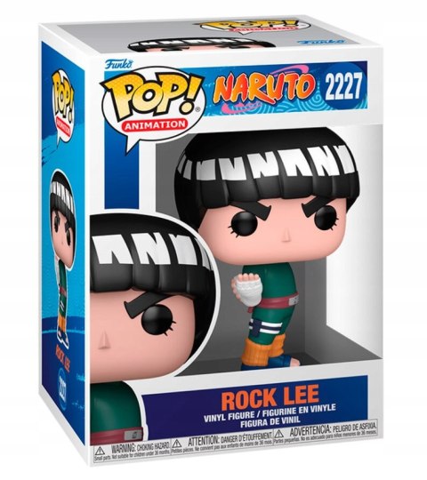 Figurka Funko Pop! naruto ROCK LEE 2227