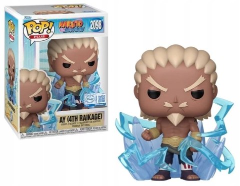 Figurka Naruto Shippuden POP! Plus - Ay (4th Raikage) 2098