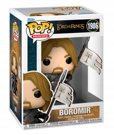 Funko Pop! Boromir 1986
