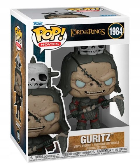 Funko Pop! Guritz 1984