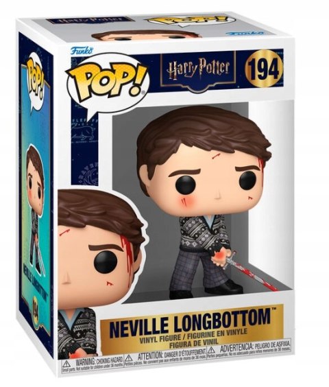 Funko Pop! Harry Potter Neville Longbottom 194