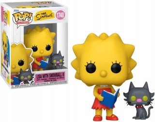 Funko Pop! Lisa with Snowball 1740