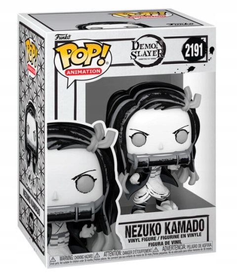 Funko Pop! Nezuko Kamado 2191 Sumi-Ink