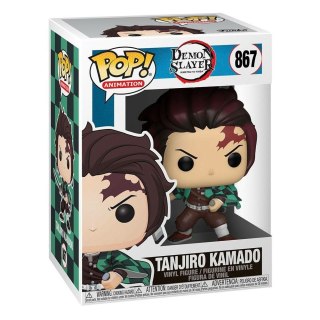 Funko Pop! Tanjiro Kamado 867 - lekko uszkodzone pudełko
