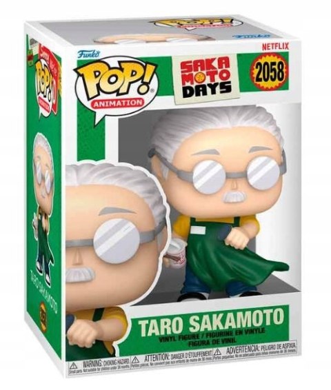 Funko Pop! Taro Sakamoto 2058 CHASE