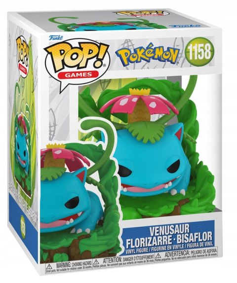 Funko Pop! Venusaur 1158