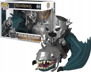 Funko Pop Witch King on Fellbeast 63 lekko uszkodzone pudełko