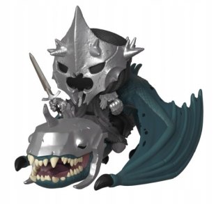 Funko Pop Witch King on Fellbeast 63 lekko uszkodzone pudełko