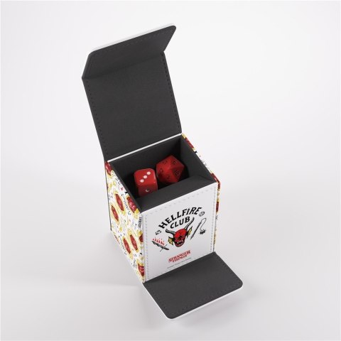 Gamegenic: Stranger Things - Premium Dice Tower - Hellfire Club