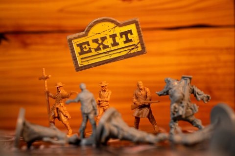 Gra planszowa Zombicide: Żywi lub nieumarli Portal Games
