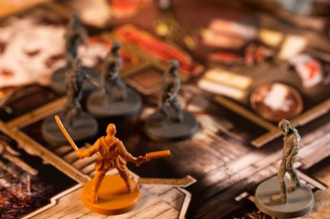 Gra planszowa Zombicide: Żywi lub nieumarli Portal Games