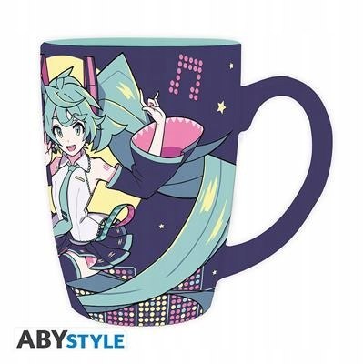HATSUNE MIKU - Mug - 400 ml - Miku - box