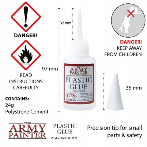 Klej Army Painter Plastic Glue