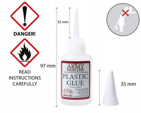 Klej Army Painter Plastic Glue